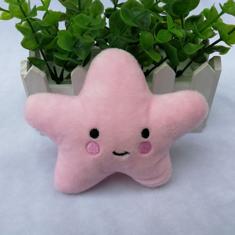 Miniatura 3 de Set de peluches de estrella X3	ZW-18